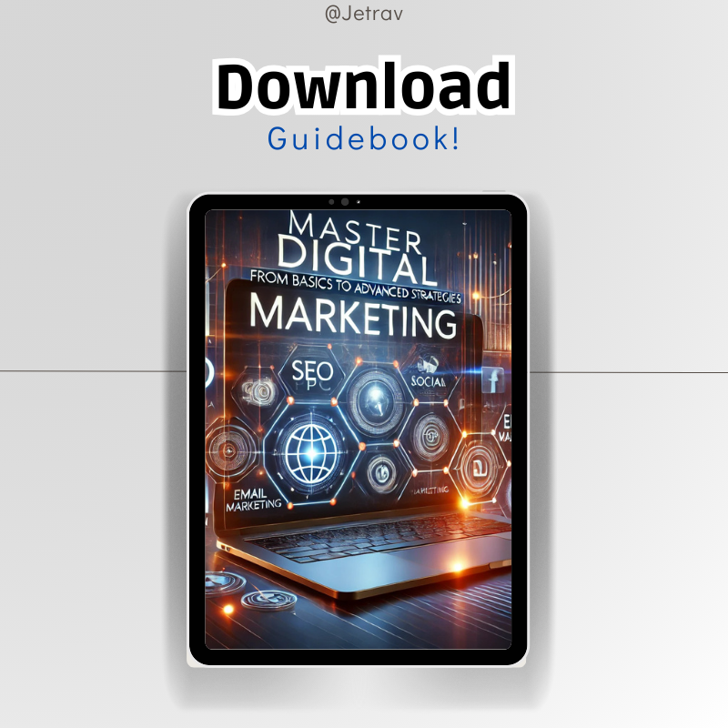 Master Digital Marketing: From Basics to Advanced Strategies